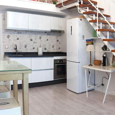 Duplex Center Parking Netflix Amazon Video Leilighet Sevilla Eksteriør bilde